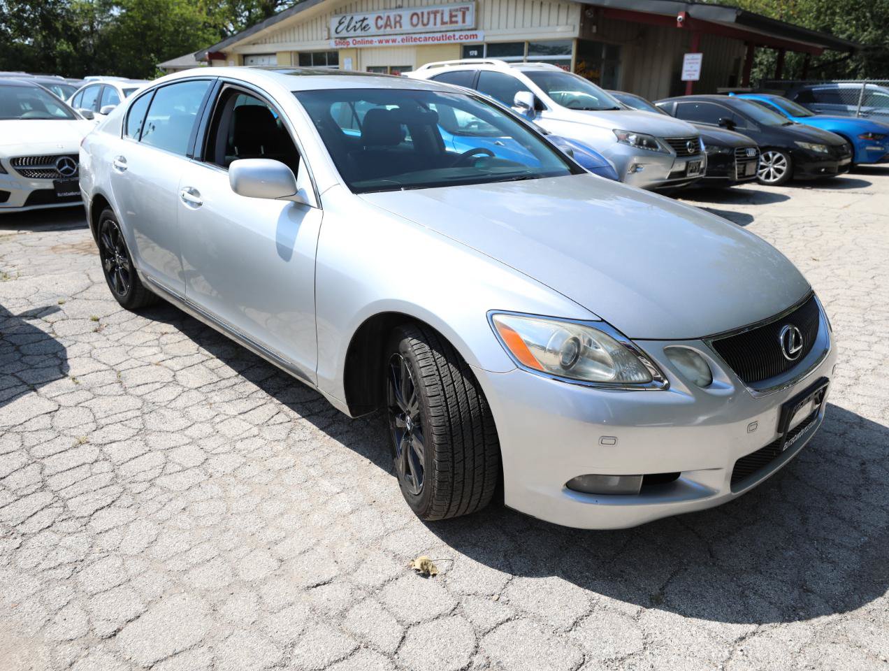 Used 2007 Lexus GS 350 AWD image 4