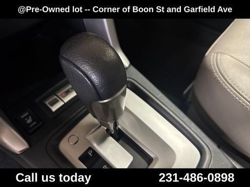 Used 2016 Subaru Forester 2.5i Limited AWD/4WD image 25
