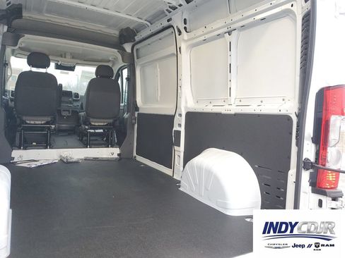 New 2025 RAM ProMaster 1500 w/ Quick Order Package 22G SLT FWD image 14