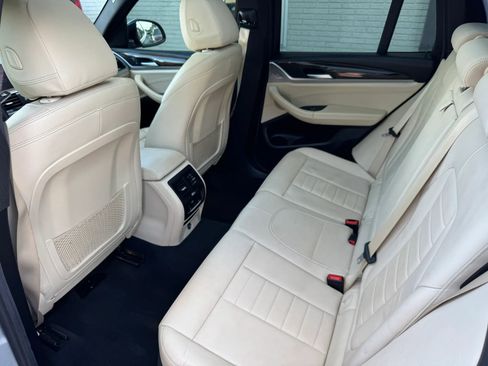 Used 2019 BMW X3 sDrive30i w/ Premium Package RWD image 17