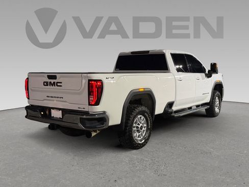 Used 2023 GMC Sierra 2500 SLE image 20
