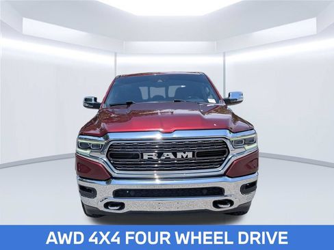 Used 2022 RAM 1500 Limited AWD/4WD image 11