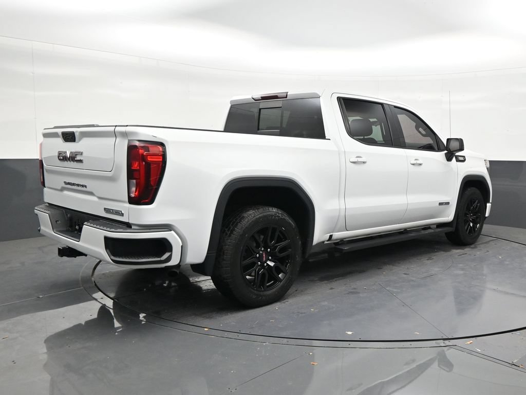 Used 2021 GMC Sierra 1500 Elevation w/ Preferred Package RWD image 5