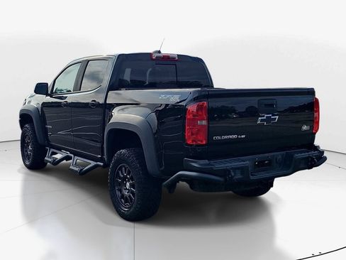 Used 2020 Chevrolet Colorado ZR2 w/ Colorado ZR2 Bison Edition AWD/4WD image 8
