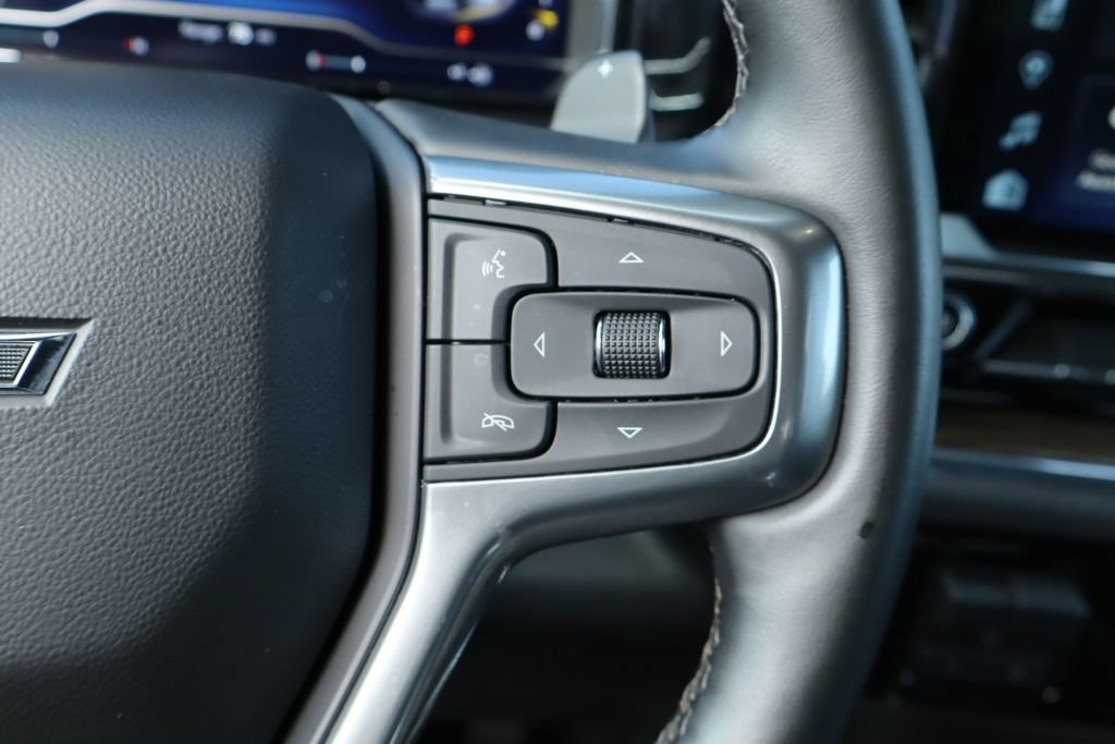 Used 2024 Chevrolet Silverado 1500 LT Trail Boss w/ Convenience Package II AWD/4WD image 24