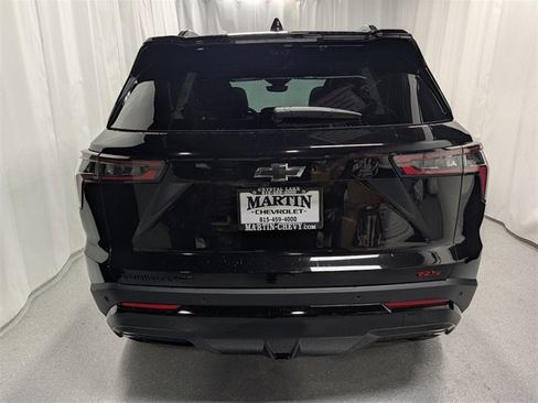 New 2026 Chevrolet Equinox RS w/ Convenience Package III image 4