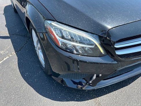 Used 2019 Mercedes-Benz C 300 Sedan image 3