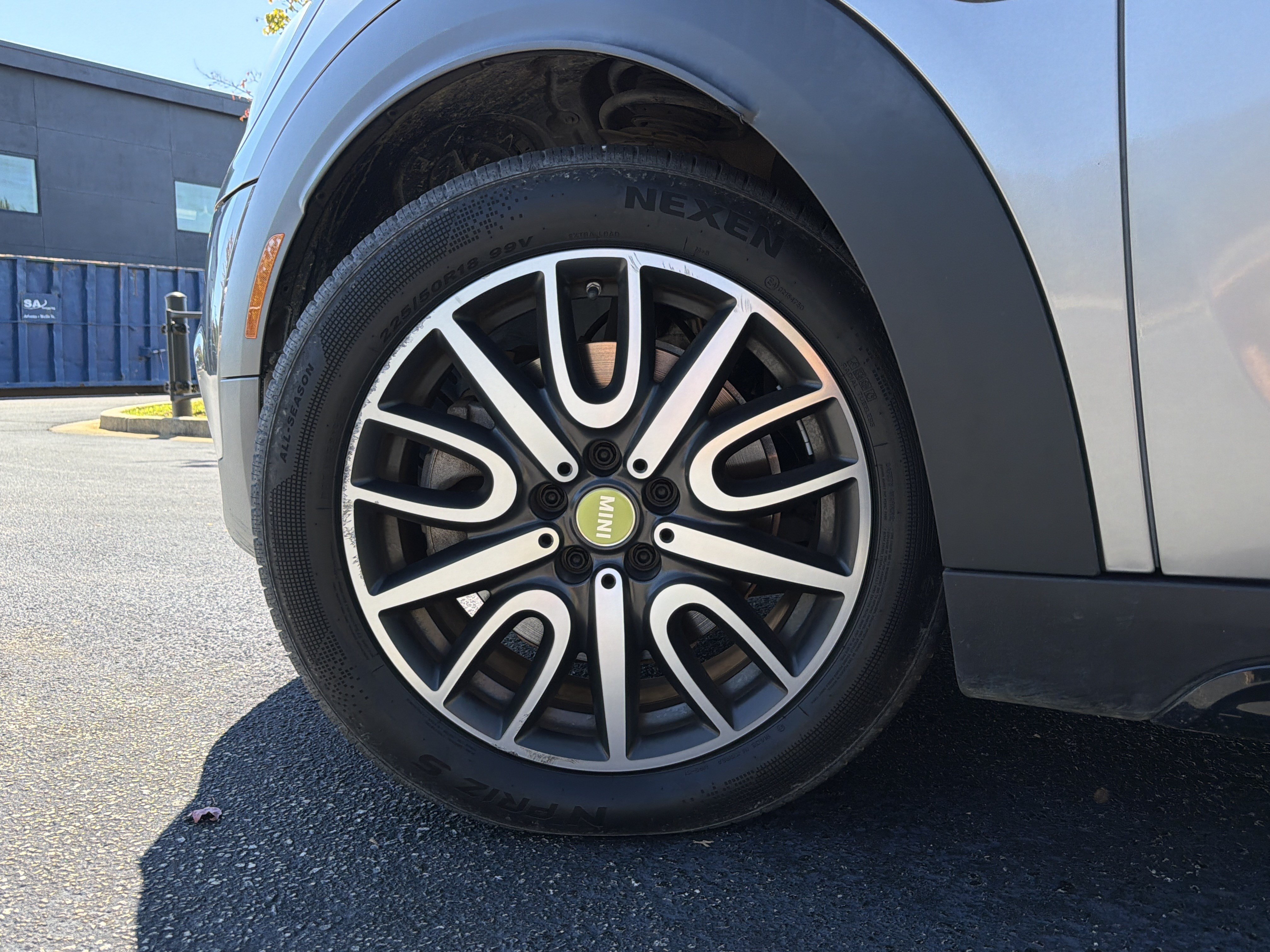 Used 2019 MINI Cooper Countryman SE AWD/4WD image 15