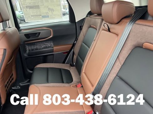 New 2025 Ford Bronco Sport Outer Banks image 12