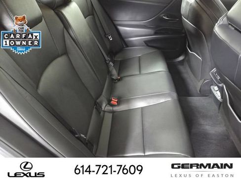 Used 2025 Lexus ES 350 F Sport FWD image 22