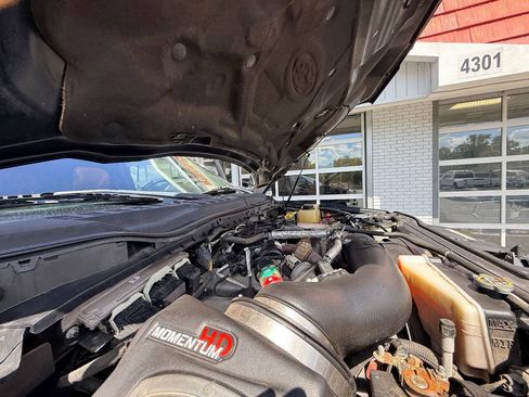 Used 2018 Ford F250 King Ranch w/ King Ranch Ultimate Package AWD/4WD image 42