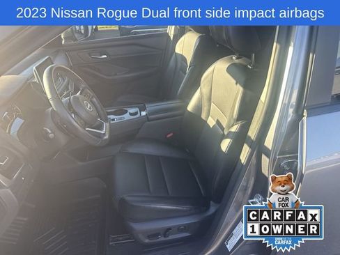 Used 2023 Nissan Rogue SV w/ SV Premium Package image 20