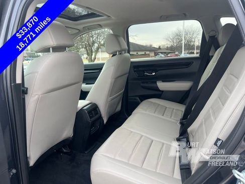 Used 2025 Honda CR-V EX-L image 32