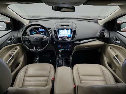 Used 2017 Ford Escape Titanium FWD image 35