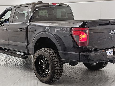 Used 2024 Ford F150 STX AWD/4WD image 4