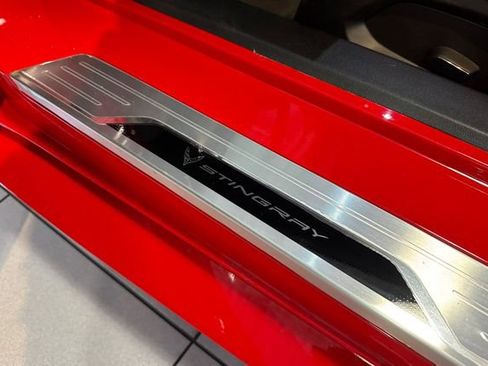 Used 2023 Chevrolet Corvette Stingray Coupe w/ 1LT RWD image 48