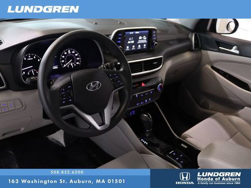 Used 2019 Hyundai Tucson SE AWD/4WD image 8
