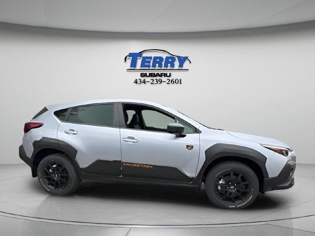 New 2026 Subaru Crosstrek 2.5i Wilderness w/ Crosstrek Mirror Package AWD/4WD image 1