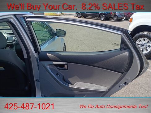 Used 2014 Hyundai Elantra Sport FWD image 13