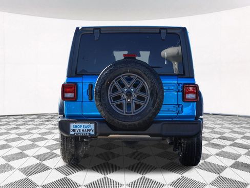 New 2026 Jeep Wrangler Sport S image 15