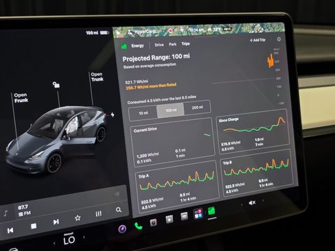Used 2022 Tesla Model Y Performance AWD/4WD image 63