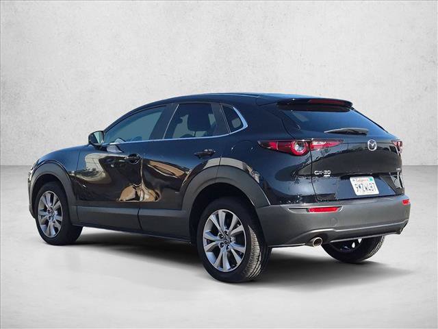 Used 2021 MAZDA CX-30 AWD 2.5 S w/ Select Package image 7