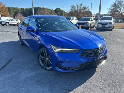 Used 2025 Acura Integra A-Spec image 1