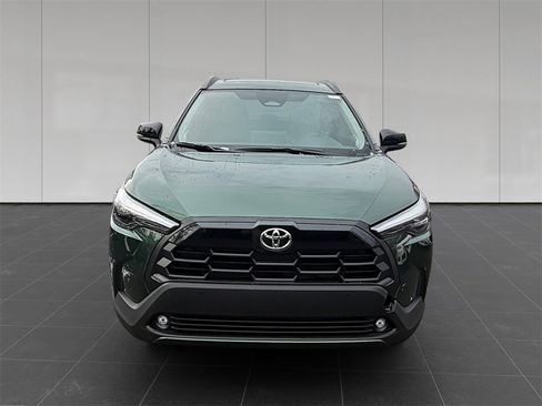 New 2026 Toyota Corolla Cross XLE w/ Convenience Package image 8