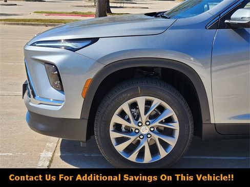 New 2026 Buick Enclave Preferred w/ LPO, Floor Liner Package image 5