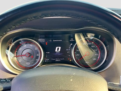 Used 2021 Dodge Charger Scat Pack w/ Plus Group RWD image 12