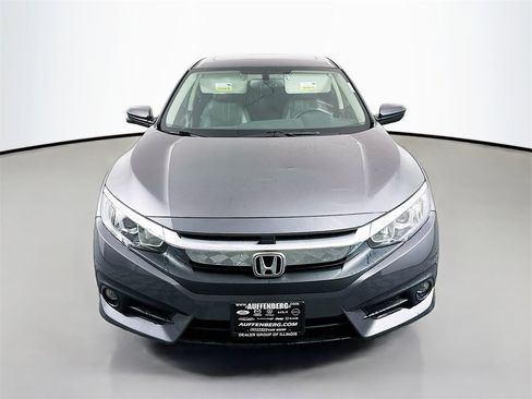Used 2018 Honda Civic EX-L image 2