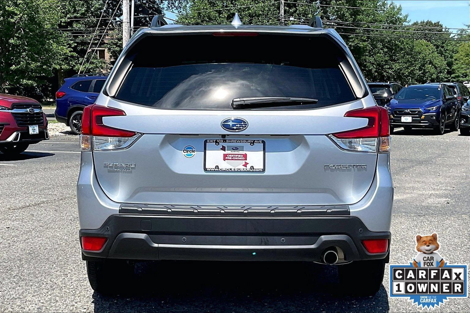 Certified 2023 Subaru Forester Limited w/ Popular Package #2 AWD/4WD image 4
