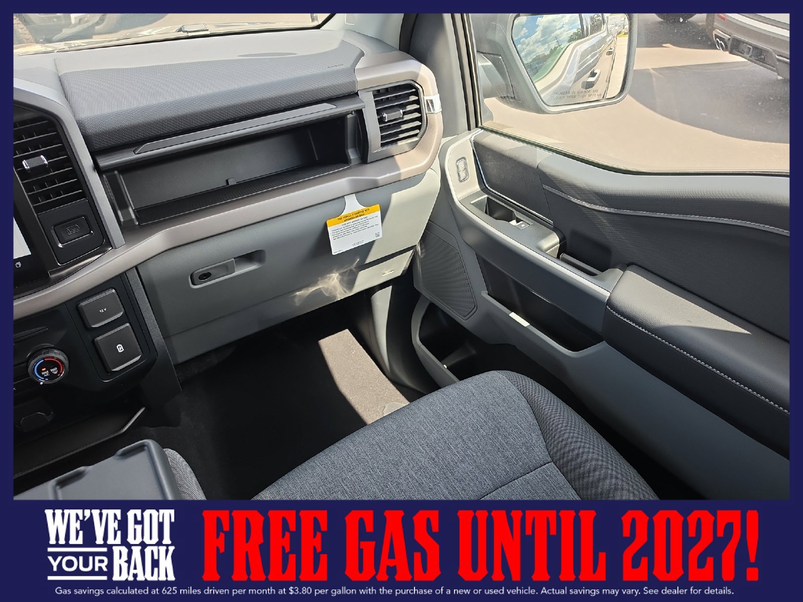 New 2026 Ford F150 XLT RWD image 12