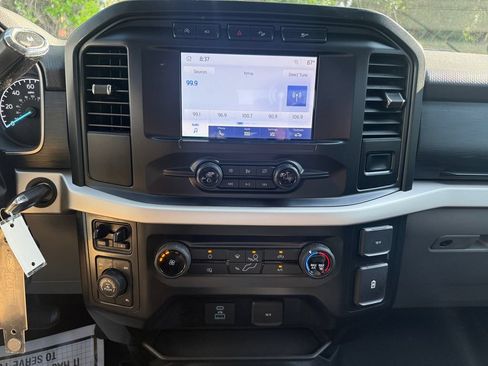 Used 2021 Ford F150 XL w/ Trailer Tow Package AWD/4WD image 24