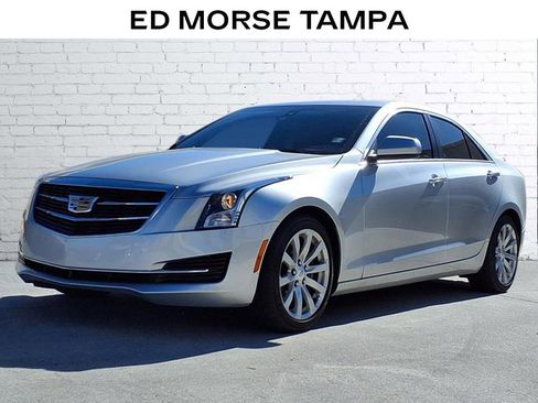 Used 2017 Cadillac ATS 2.0T Sedan image 1