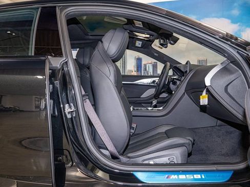 New 2026 BMW M850i xDrive image 21