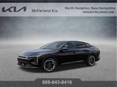 New 2026 Kia K4 EX image 4