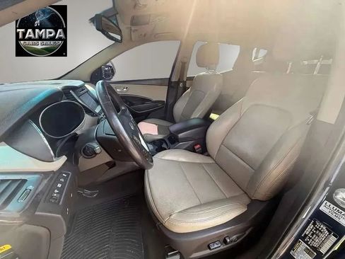 Used 2017 Hyundai Santa Fe Sport w/ 2.4L Tech Package 04 FWD image 18