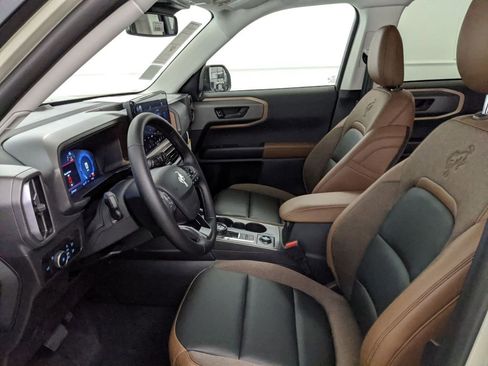 New 2025 Ford Bronco Sport Outer Banks AWD/4WD image 22