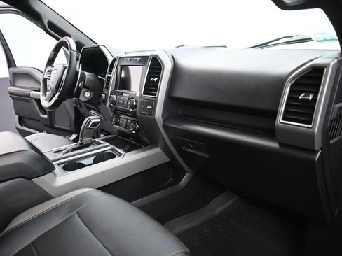Used 2018 Ford F150 Raptor w/ Equipment Group 801A Mid AWD/4WD image 14