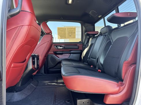 Used 2025 RAM 1500 Rebel w/ Rebel Level 1 Equipment Group image 29