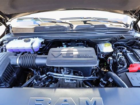 Used 2025 RAM 1500 Tradesman image 28