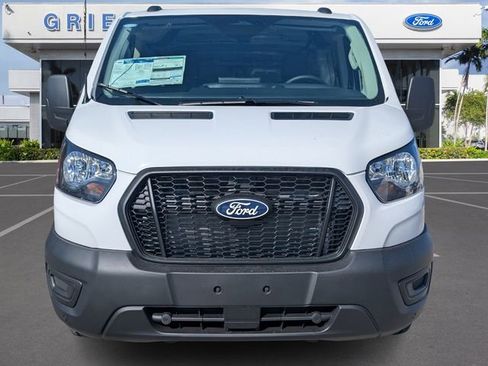 New 2026 Ford Transit 250 Low Roof RWD image 2