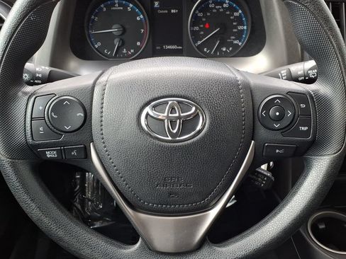 Used 2017 Toyota RAV4 LE w/ All Weather Liner Package AWD/4WD image 12
