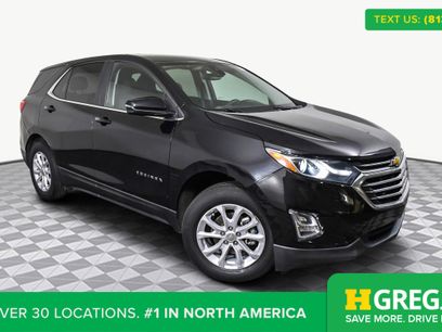 Used 2021 Chevrolet Equinox LT