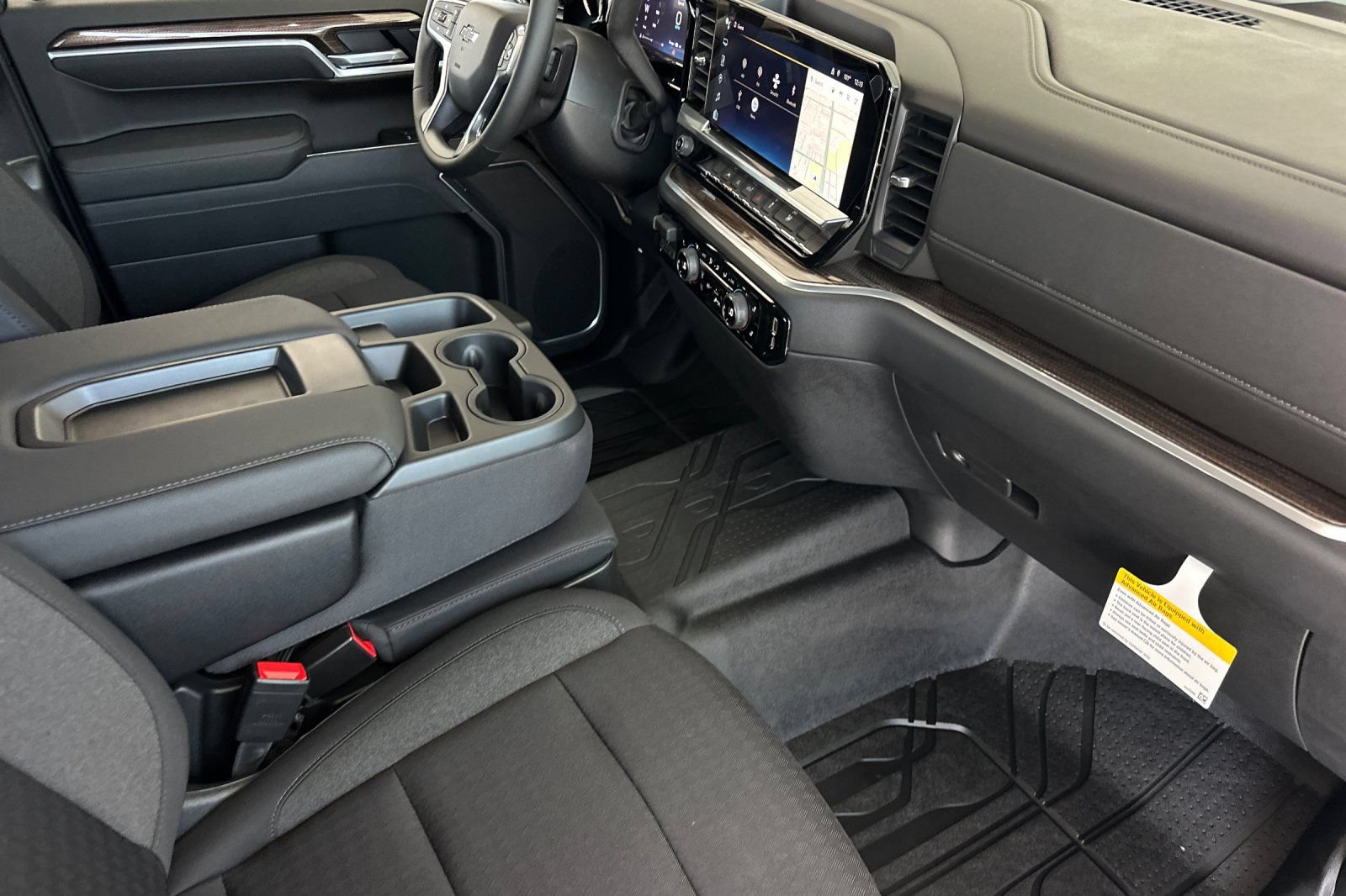 New 2026 Chevrolet Silverado 1500 RST w/ RST Select Package RWD image 15