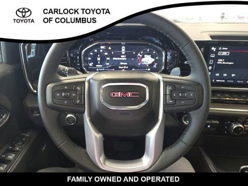 Used 2024 GMC Sierra 1500 SLT w/ SLT Premium Plus Package AWD/4WD image 23