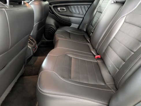 Used 2018 Ford Taurus SHO w/ Sho Performance Package AWD/4WD image 25
