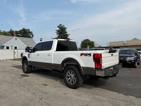 Used 2022 Ford F250 Lariat w/ Lariat Ultimate Package AWD/4WD image 8