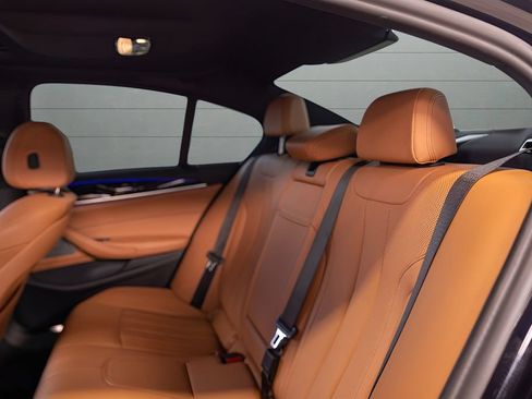 Used 2022 BMW 540i xDrive w/ M Sport Package AWD/4WD image 54